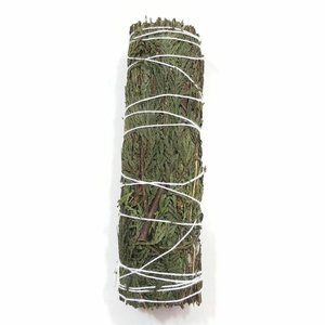 Desert Sage & Cedar Smudge Stick Spiritual Purification Healing & Protection